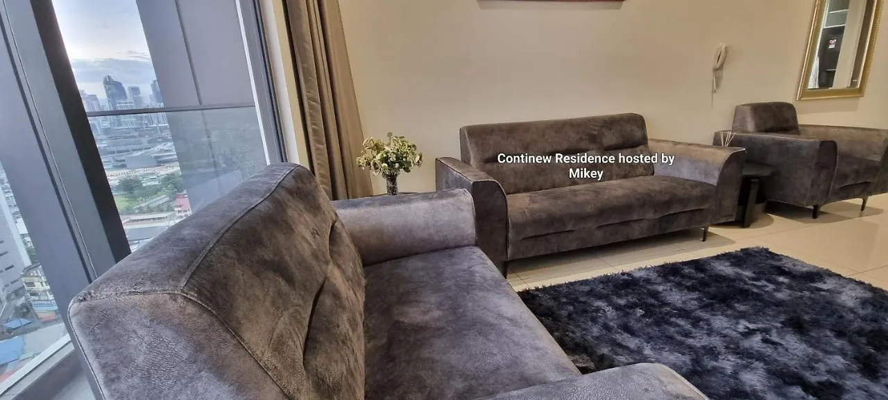 Apartment Continew Residence By Mikey - Premium Unit Kuala Lumpur
