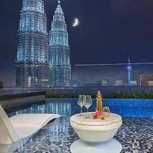  Appartamento Like Star Klcc