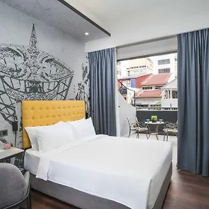 Travelodge Chinatown Hotell