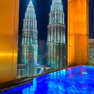 Crown Suites Tropicana Klcc Kuala Lumpur City Center Apartman