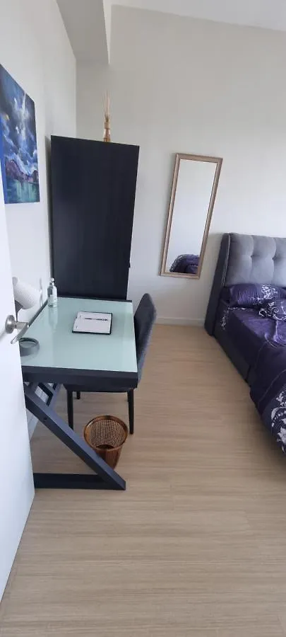 Apartment Continew Residence By Mikey - Premium Unit Kuala Lumpur