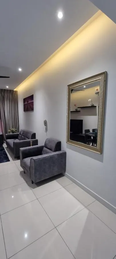Continew Residence By Mikey - Premium Unit Kuala Lumpur