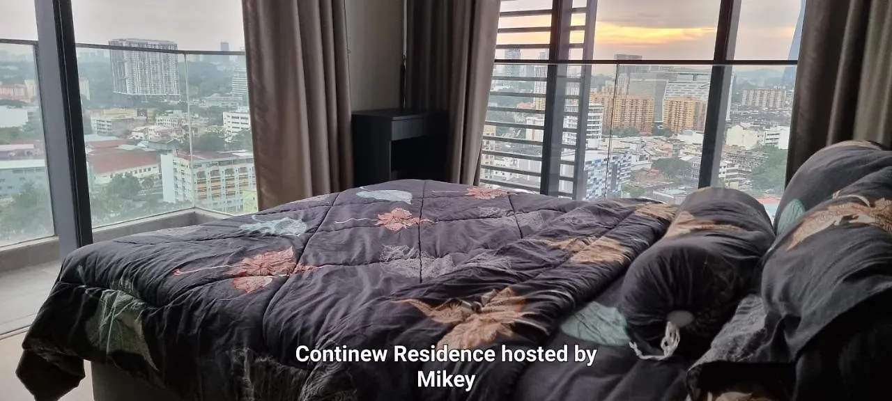 Continew Residence By Mikey - Premium Unit Kuala Lumpur