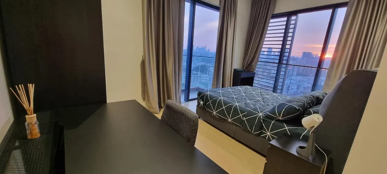 Continew Residence By Mikey - Premium Unit Kuala Lumpur Apartment