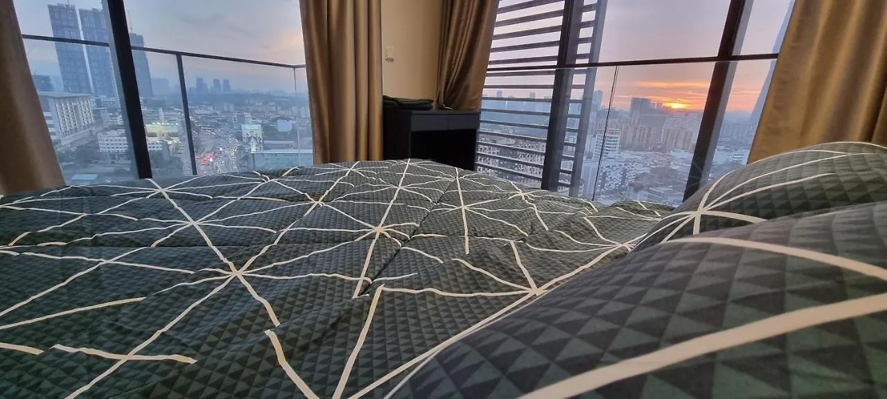 Apartment Continew Residence By Mikey - Premium Unit Kuala Lumpur
