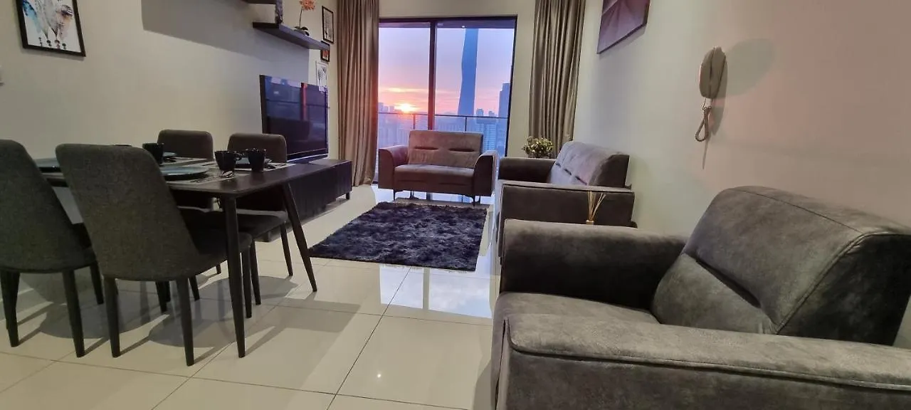 Continew Residence By Mikey - Premium Unit Kuala Lumpur Malaysia