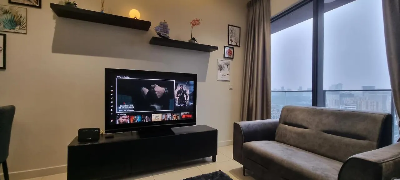 Continew Residence By Mikey - Premium Unit Kuala Lumpur Apartment