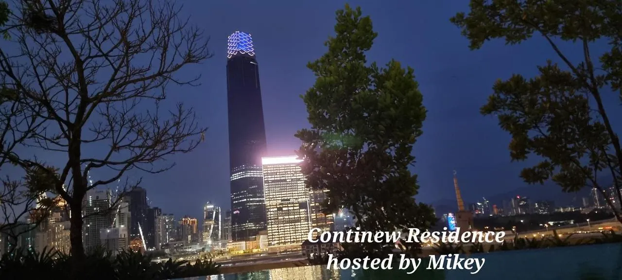 Continew Residence By Mikey - Premium Unit Kuala Lumpur Apartment