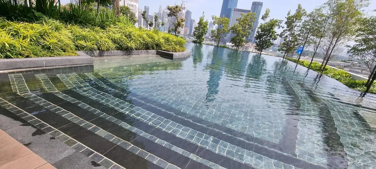 Continew Residence By Mikey - Premium Unit Kuala Lumpur Malaysia