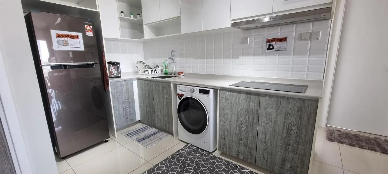 Continew Residence By Mikey - Premium Unit Kuala Lumpur