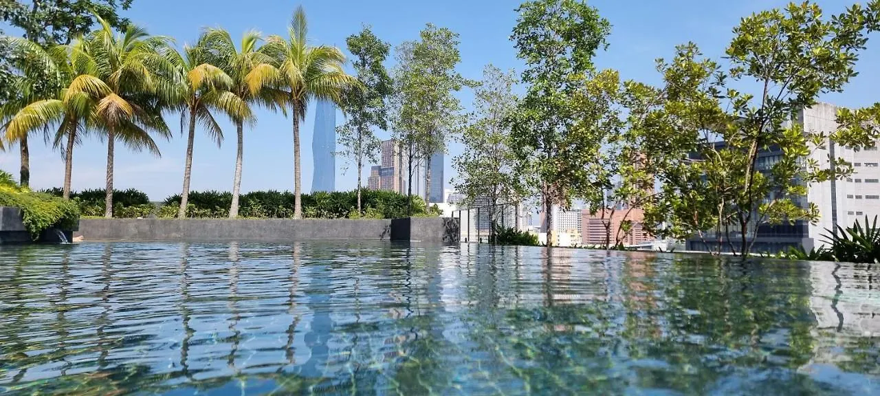 Continew Residence By Mikey - Premium Unit Kuala Lumpur 0*,  Malaysia