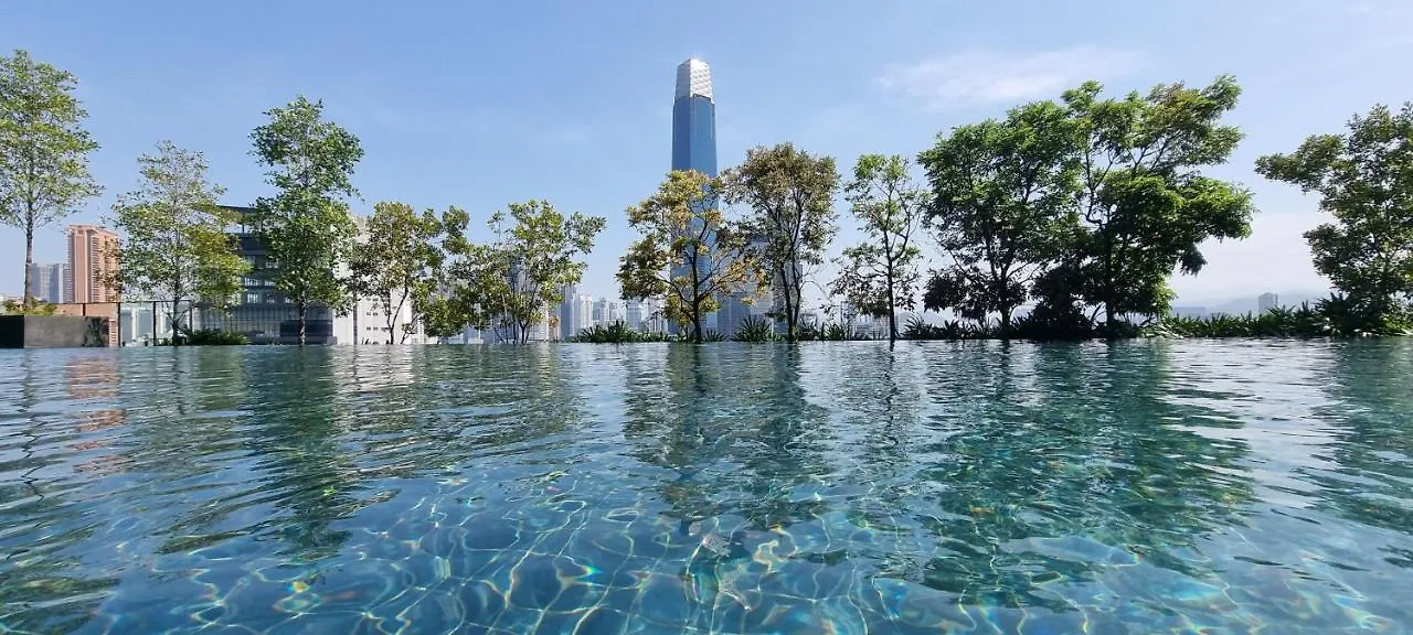 Continew Residence By Mikey - Premium Unit Kuala Lumpur Apartment